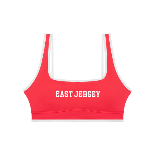 Women's Color Block Sports Bra