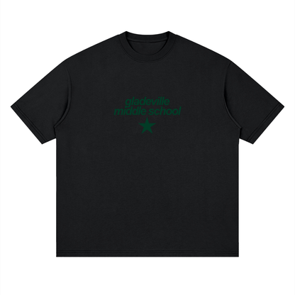 Big Star Streetwear Loose Drop Shoulder T-Shirt