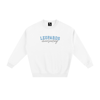Cursive Cheer Crewneck