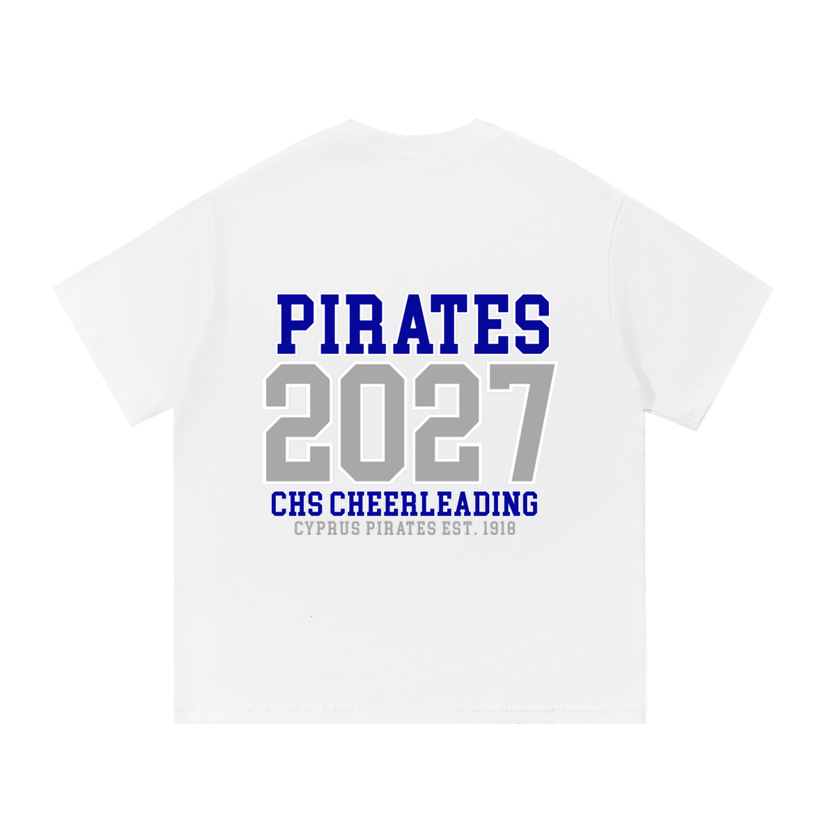 Year Cyprus Essential Cotton T-Shirt