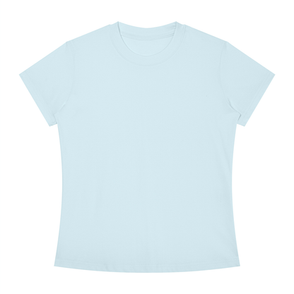 Women's Slim Fit Crewneck T-Shirt