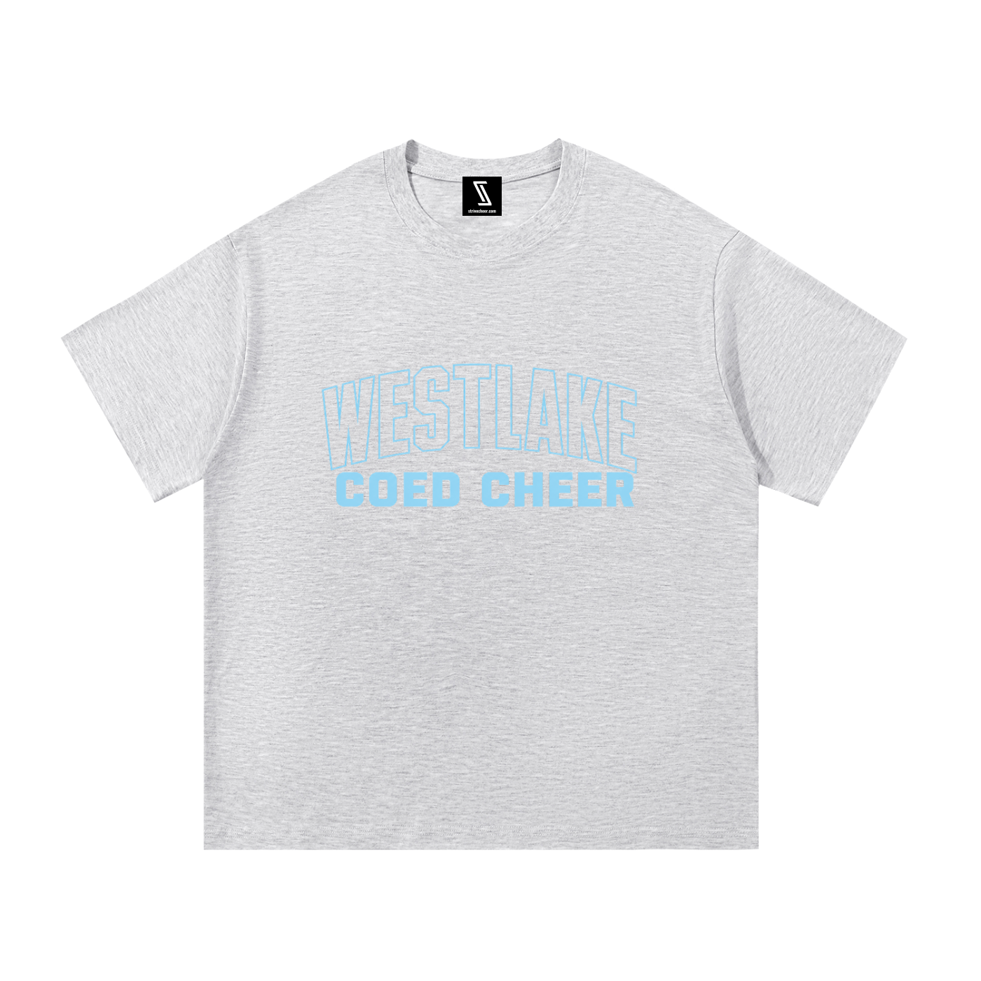 Coed Cheer Tee