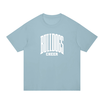 Basic 3 Green Bulldogs Unisex Regular Fit Cotton T-Shirt