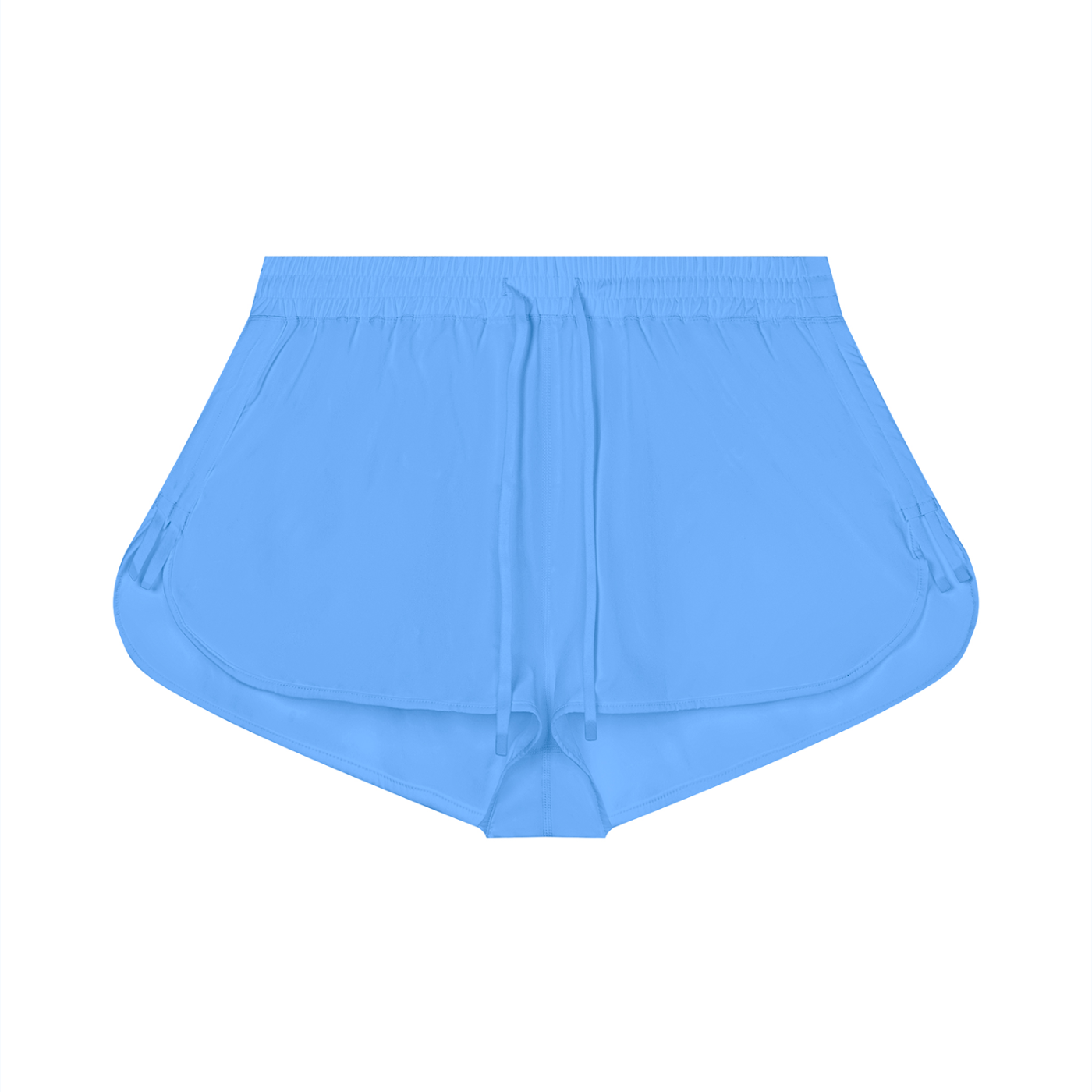 Strive Drawstring Bermuda Shorts
