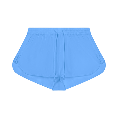 Strive Drawstring Bermuda Shorts