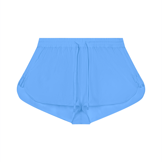 Strive Drawstring Bermuda Shorts