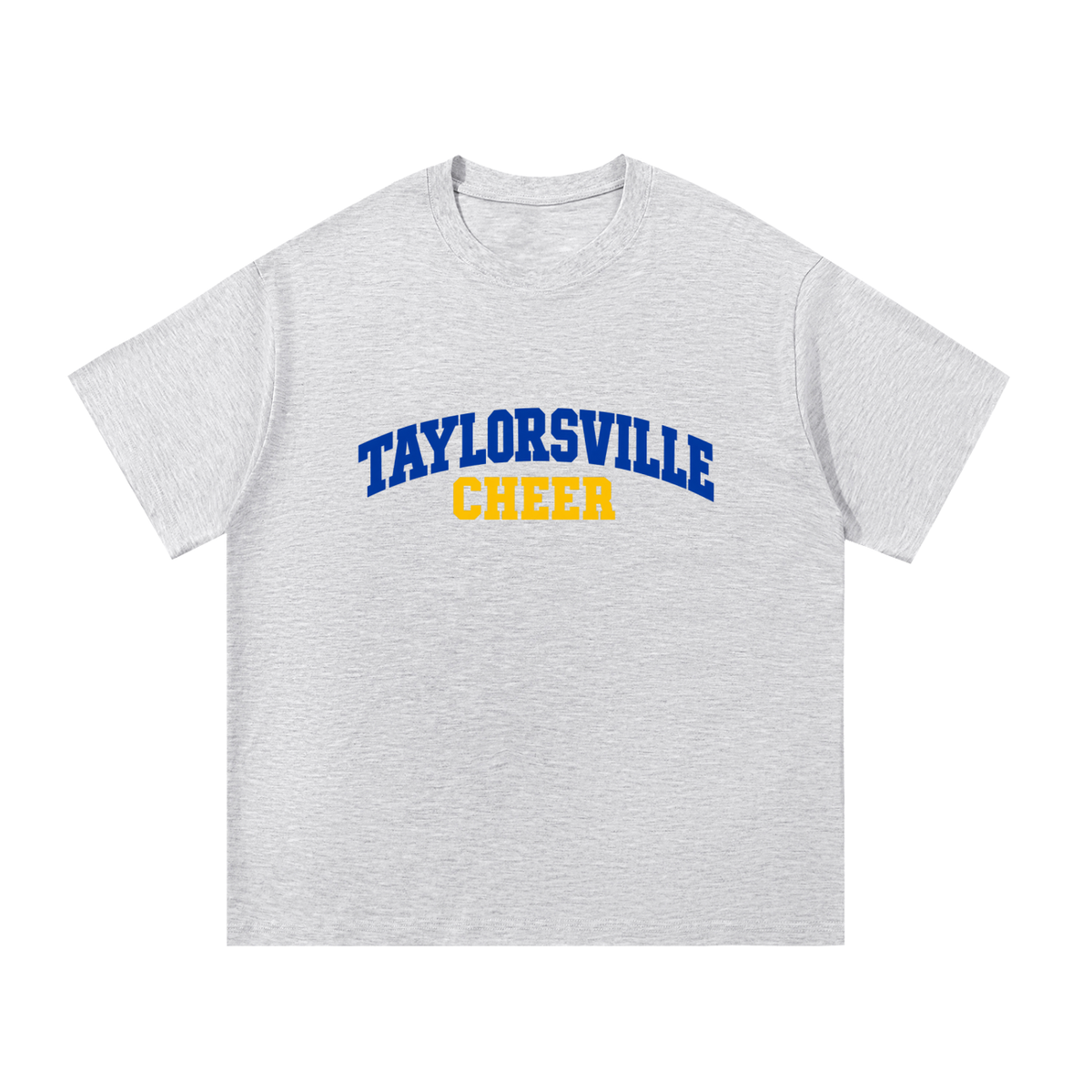 Basic 1 Taylorsville Essential Cotton T-Shirt