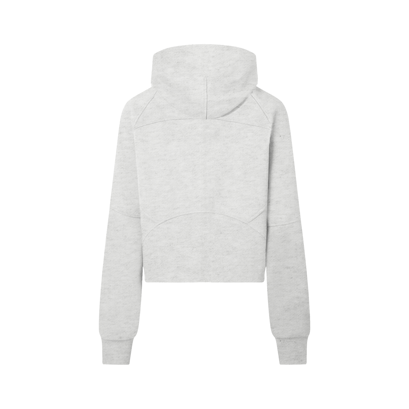 Thick Half-Zip Hoodie