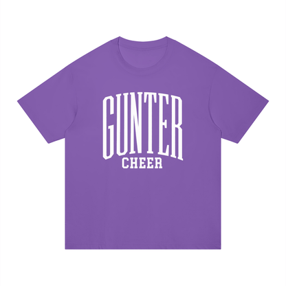 Basic 3 Gunter Unisex Regular Fit Cotton T-Shirt