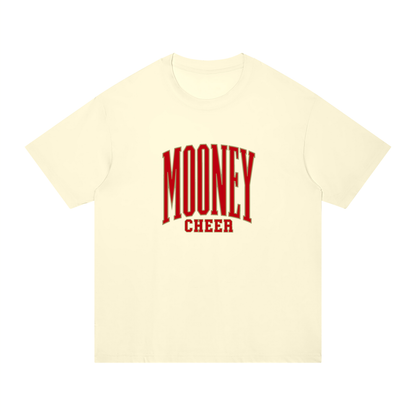 Basic 3 Cardinal Mooney Unisex Regular Fit Cotton T-Shirt
