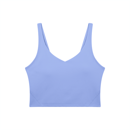 Strive V-Neck Yoga Sports Bra