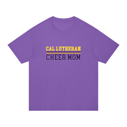Mom Cal Lutheran Unisex Regular Fit Cotton T-Shirt