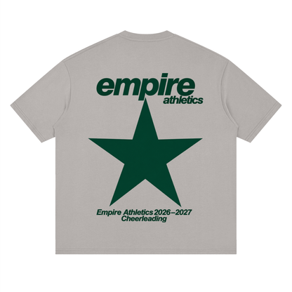 Big Star Empire Oversized Drop Shoulder T-Shirt