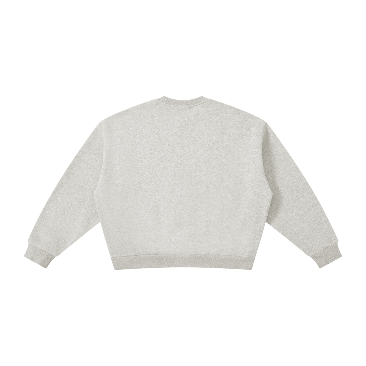 Gameday Utes Boxy Fleece Crewneck Sweatshirt