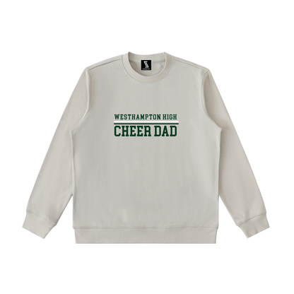 Dad Westhampton Essential Heavyweight Crewneck Sweatshirt