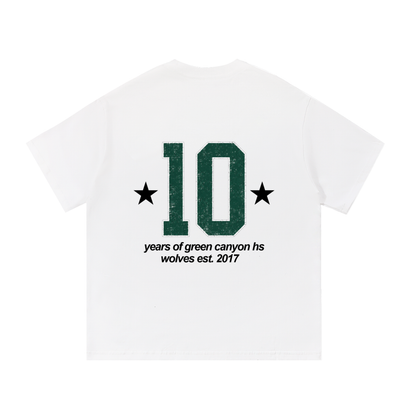 10 Year Tee