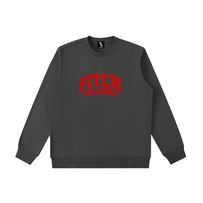 Basic 2 Fitch Essential Heavyweight Crewneck Sweatshirt