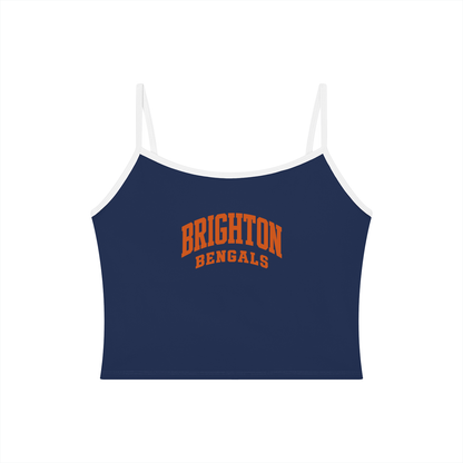 Women's Tight Color Block Yoga Tank Top