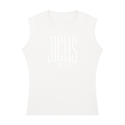 Basic 3 James Island Women's Crewneck Tank Top