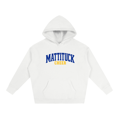 Basic 1 Mattituck Oversize Fleeced Hoodie