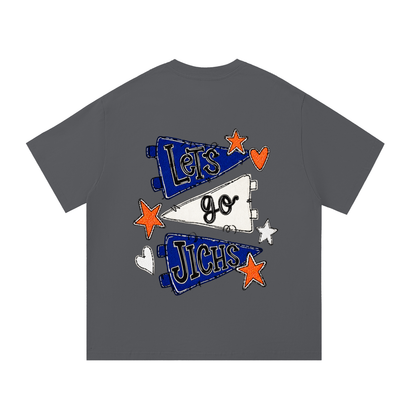 Lets Go James Island Essential Cotton T-Shirt