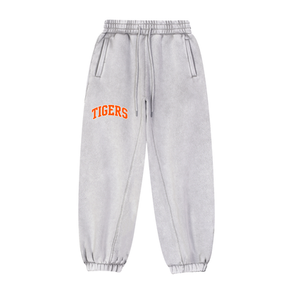Fleeced Jogger Sweatpants