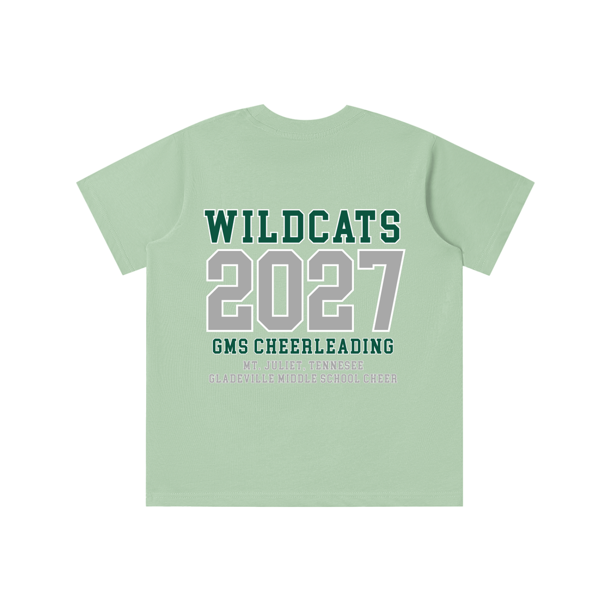 Year Gladeville Essential Kids' T-shirt