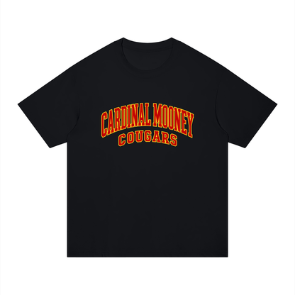 Basic 2 Cardinal Mooney Unisex Regular Fit Cotton T-Shirt