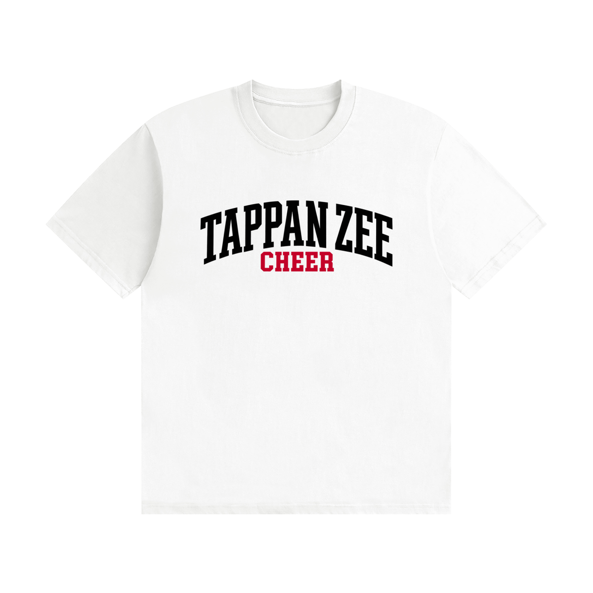 Basic 1 Tappan Zee Unisex Seamless Cotton T-Shirt