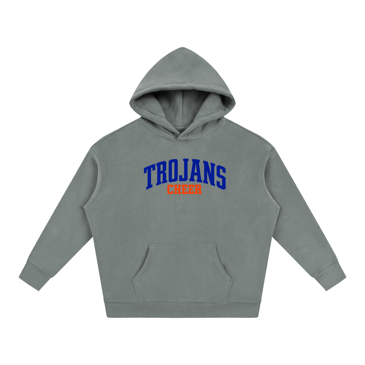 Basic 1 James Island Oversize Fleeced Hoodie