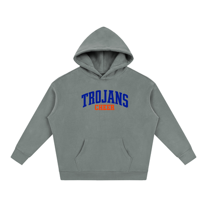 Basic 1 James Island Oversize Fleeced Hoodie