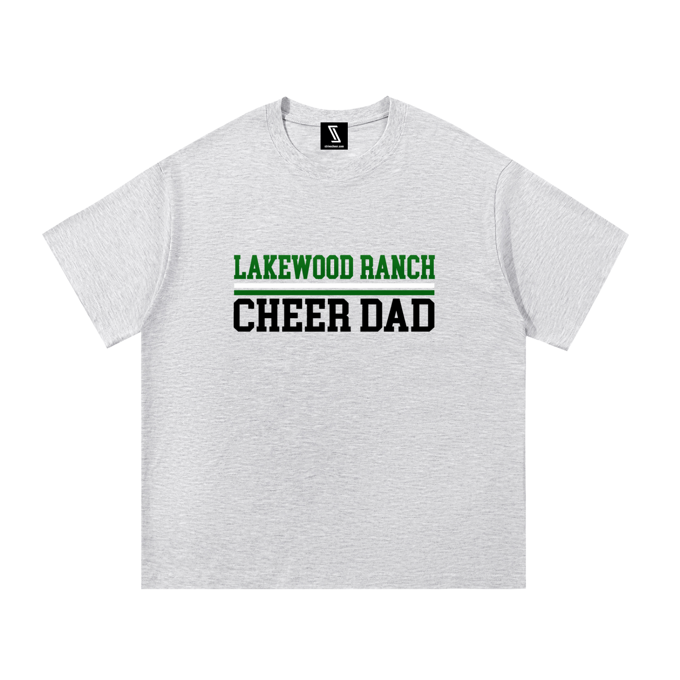 Dad Lakewood Ranch Essential Cotton T-Shirt