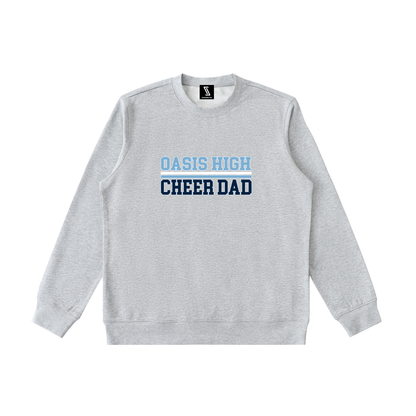 Dad Oasis Essential Heavyweight Crewneck Sweatshirt