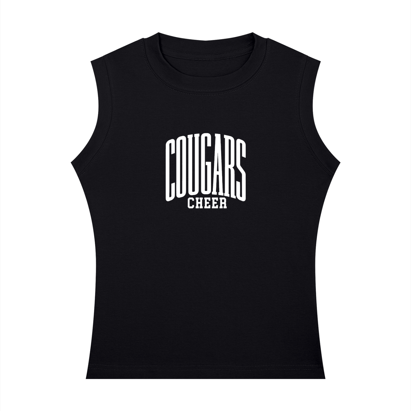 Women's Crewneck Tank Top