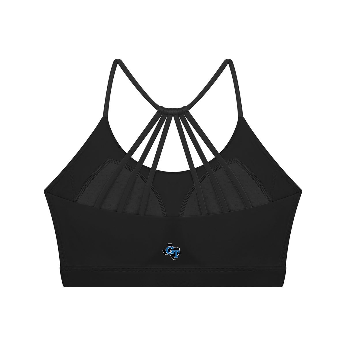 Mascot Gunter Women's Yoga Color Block Sports Bra