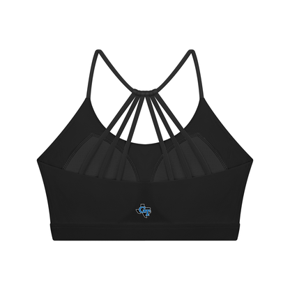 Mascot Gunter Women's Yoga Color Block Sports Bra
