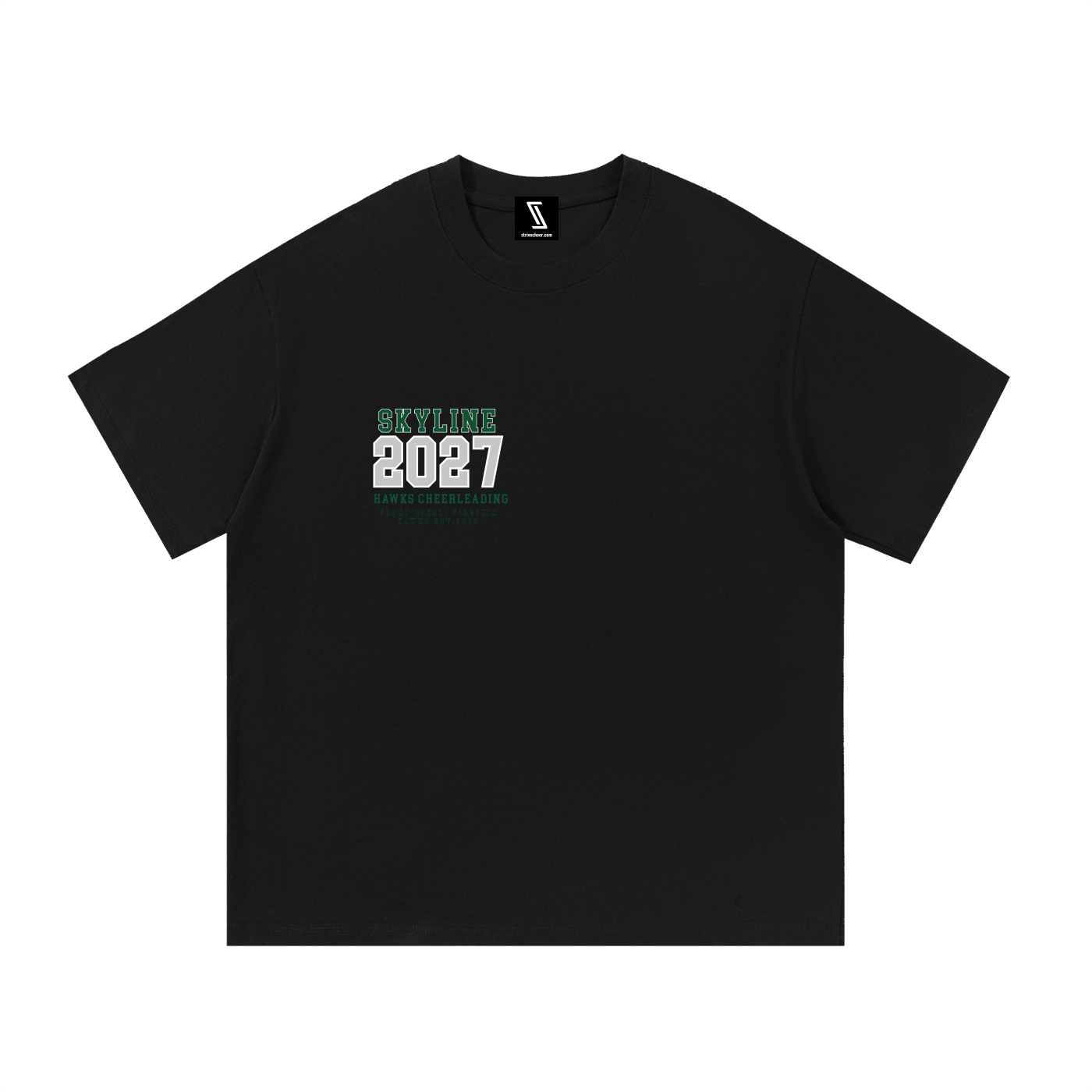 Essential Cotton T-Shirt