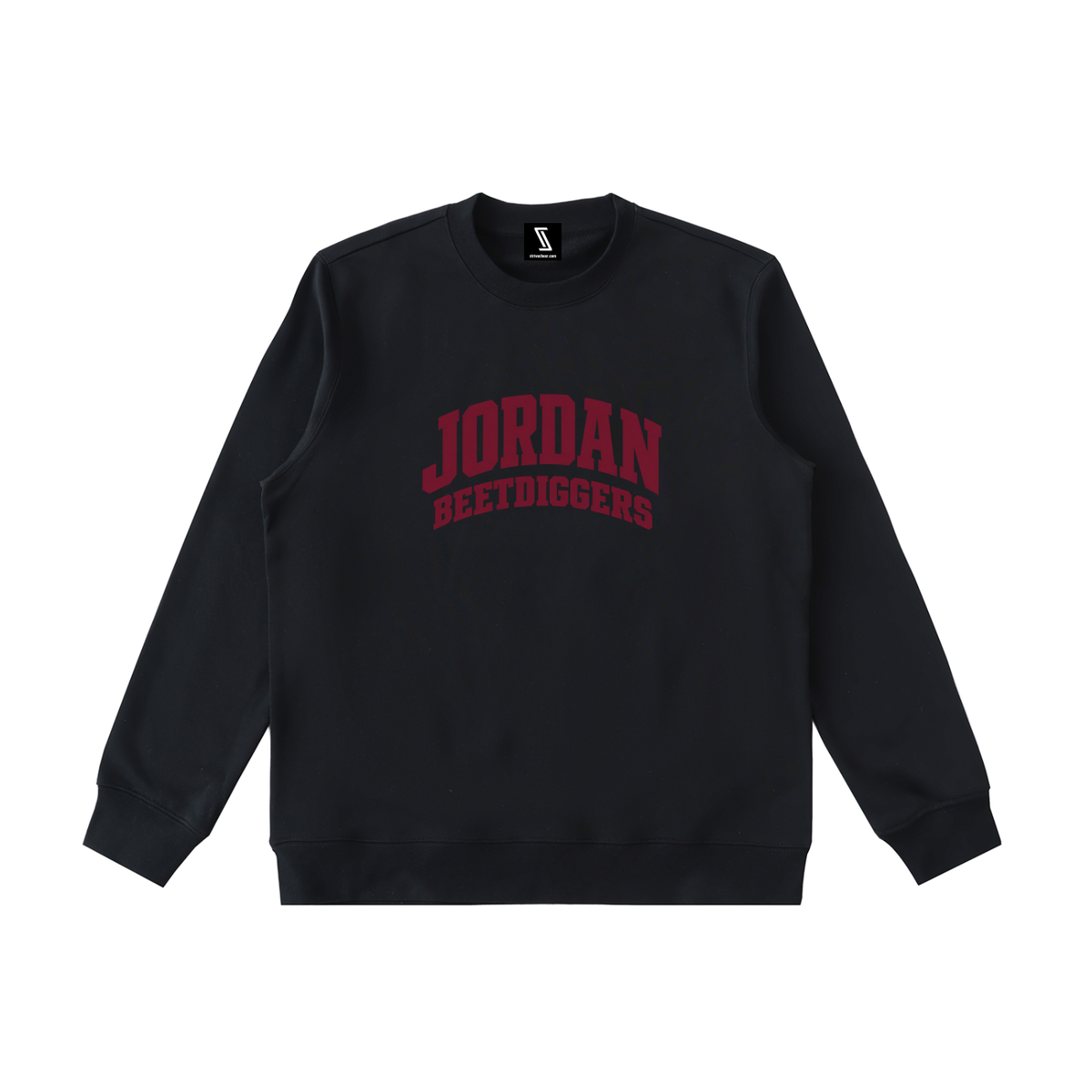 Basic 2 Jordan Essential Heavyweight Crewneck Sweatshirt