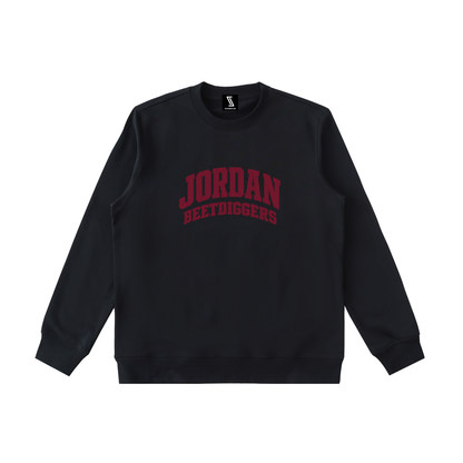 Basic 2 Jordan Essential Heavyweight Crewneck Sweatshirt
