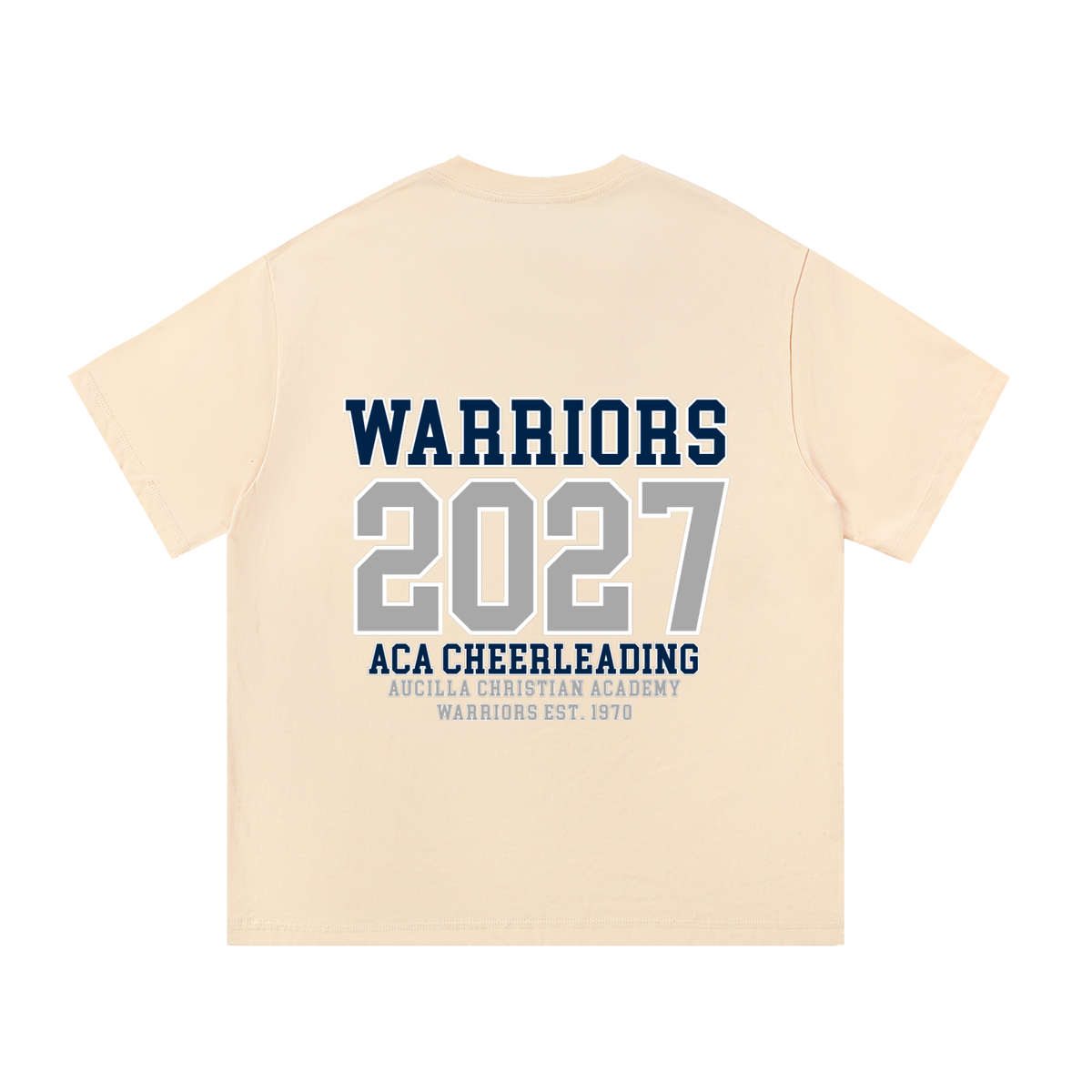 Year Aucilla Essential Cotton T-Shirt