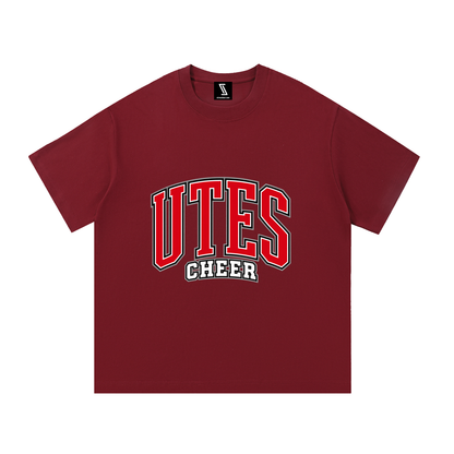 Gameday Utes Essential Cotton T-Shirt