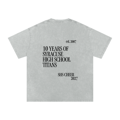 10 Years Tee