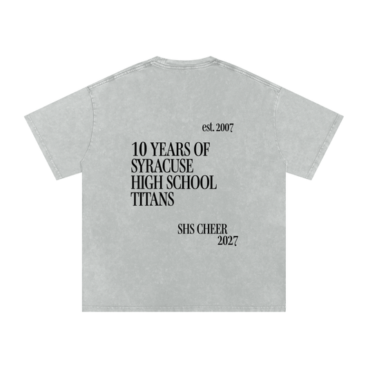 10 Years Tee