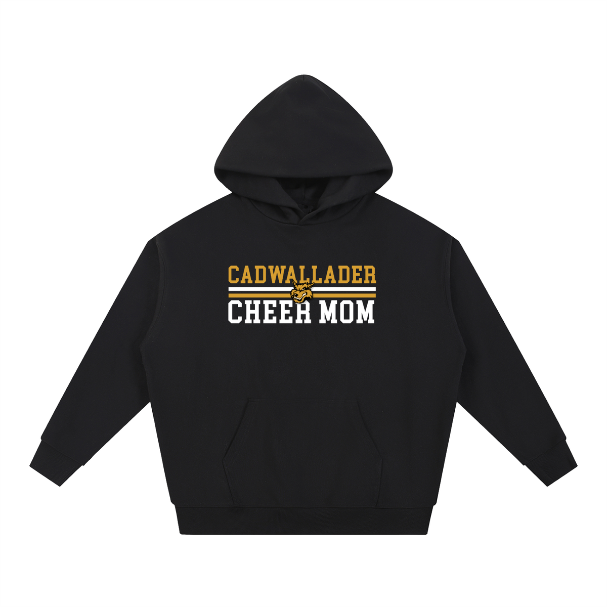 Essential Heavyweight Hoodie