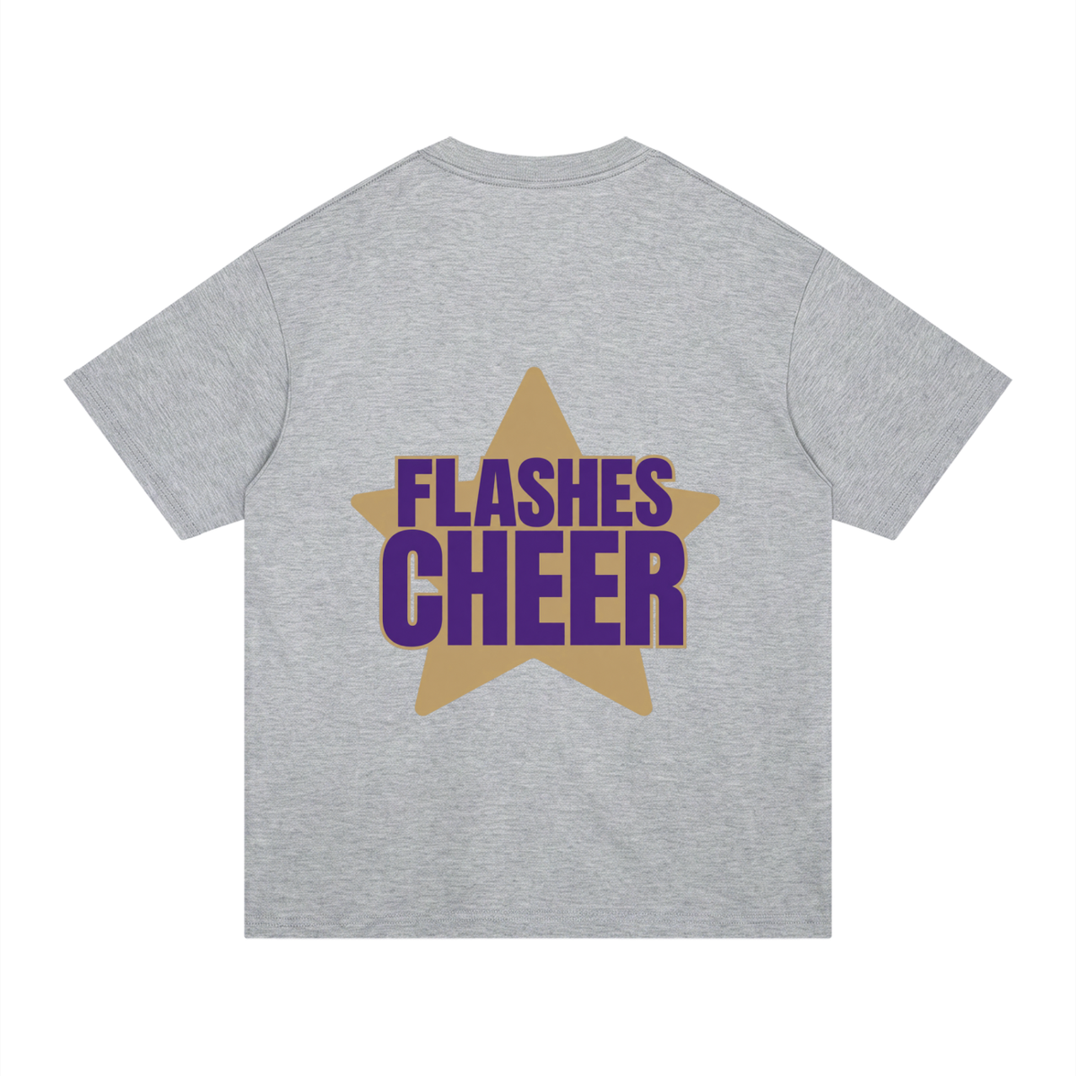 Star Sayville Unisex Regular Fit Cotton T-Shirt
