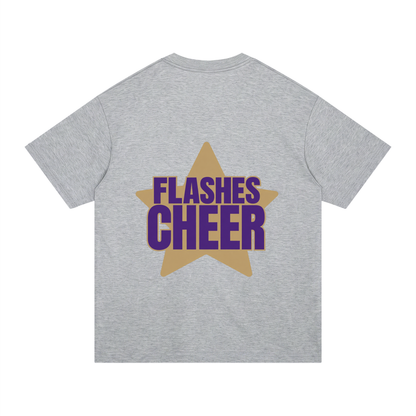 Star Sayville Unisex Regular Fit Cotton T-Shirt