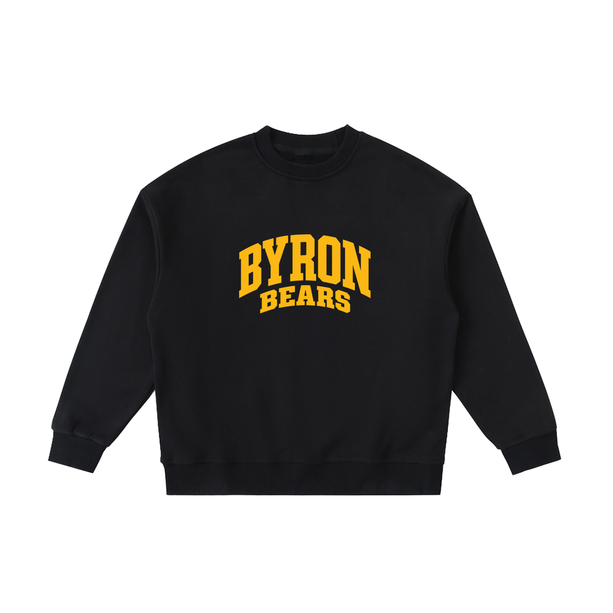 Essential Fleece Kids' Crewneck Sweatshirt