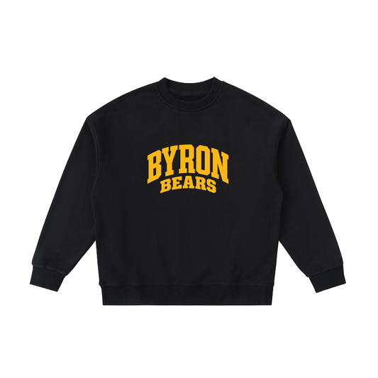 Essential Fleece Kids' Crewneck Sweatshirt