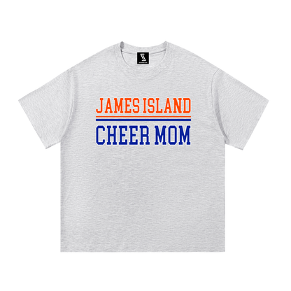 Mom James Island Essential Cotton T-Shirt
