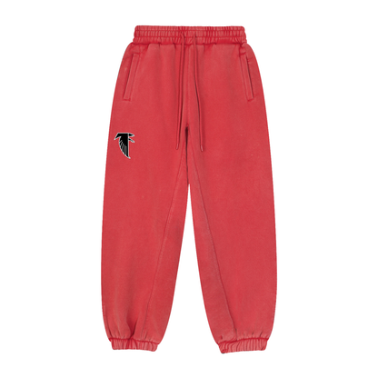 Fleeced Jogger Sweatpants